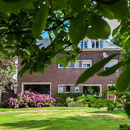 L'Escarbotine Bed & Breakfast Friville-Escarbotin Exterior foto