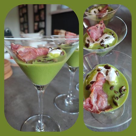 L'Escarbotine Bed & Breakfast Friville-Escarbotin Exterior foto