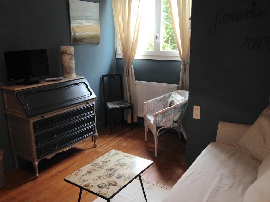 L'Escarbotine Bed & Breakfast Friville-Escarbotin Exterior foto