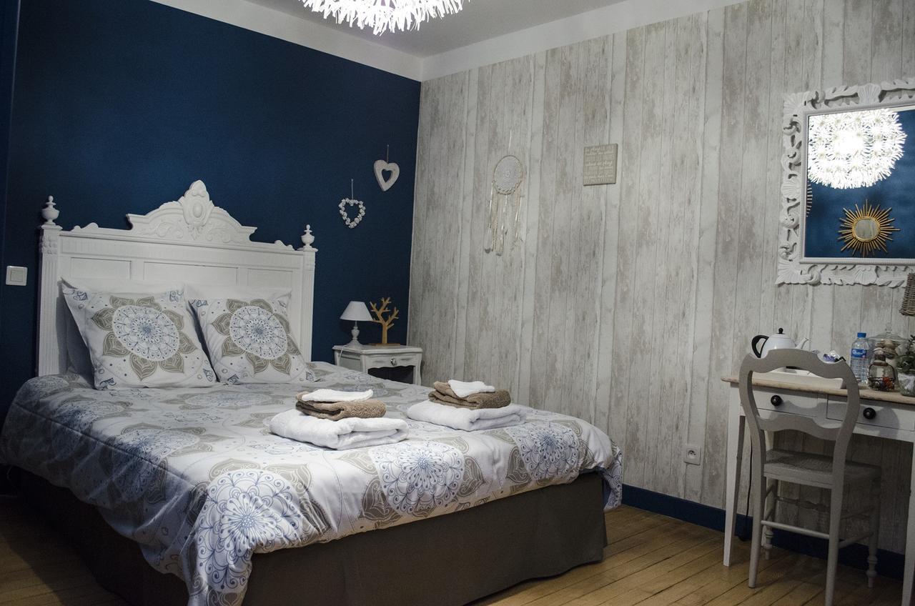 L'Escarbotine Bed & Breakfast Friville-Escarbotin Exterior foto
