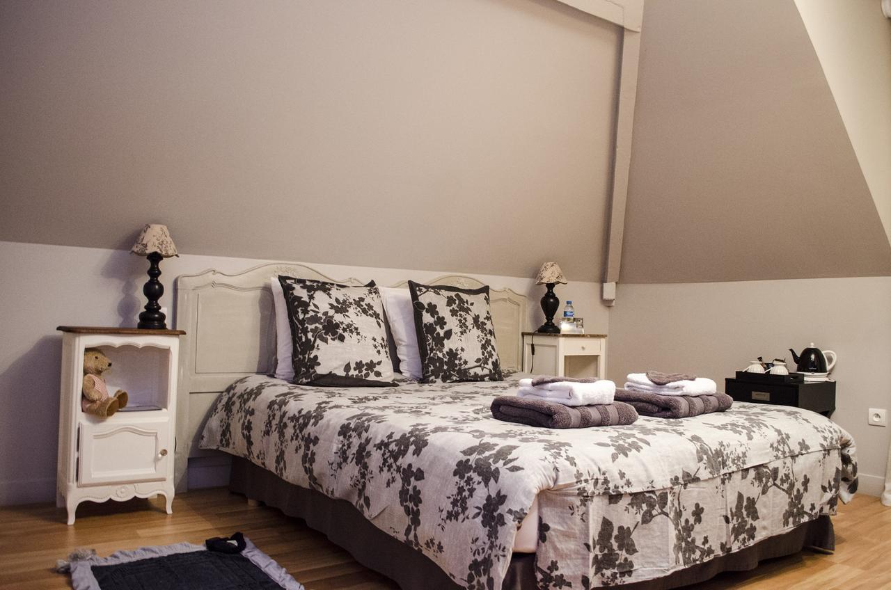 L'Escarbotine Bed & Breakfast Friville-Escarbotin Exterior foto