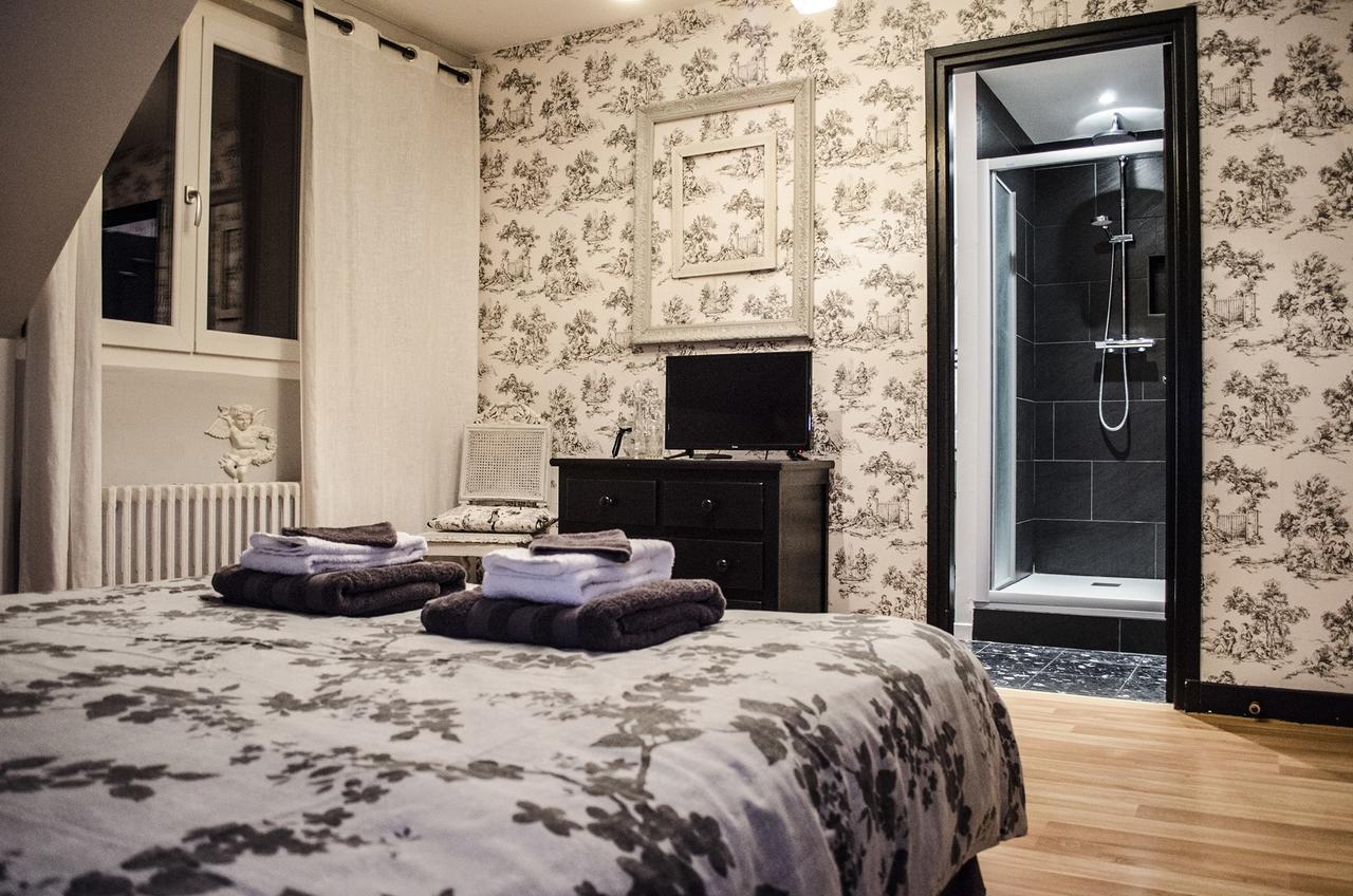 L'Escarbotine Bed & Breakfast Friville-Escarbotin Exterior foto