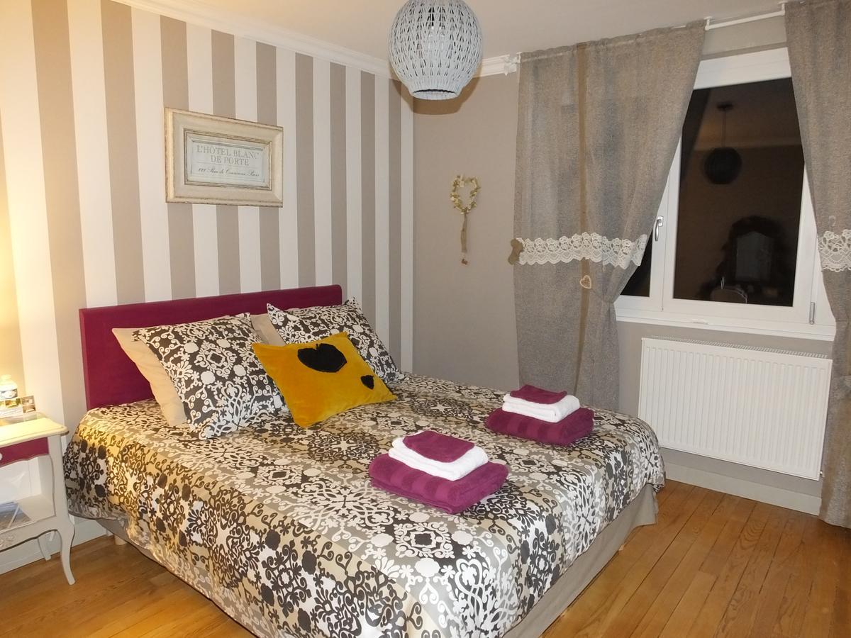 L'Escarbotine Bed & Breakfast Friville-Escarbotin Exterior foto