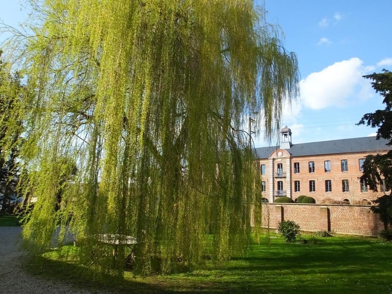 L'Escarbotine Bed & Breakfast Friville-Escarbotin Exterior foto